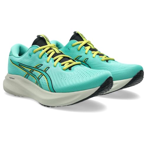ASICS Men's Gel-Excite 11 Running Shoes, 13, Aurora Green/Black