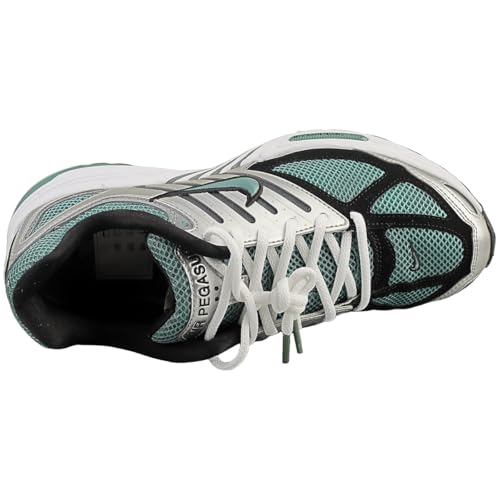 Nike Air Pegasus 2005 Men's Shoes (HQ3482-095, Metallic Silver/Black/White/Bicoastal) Size 11