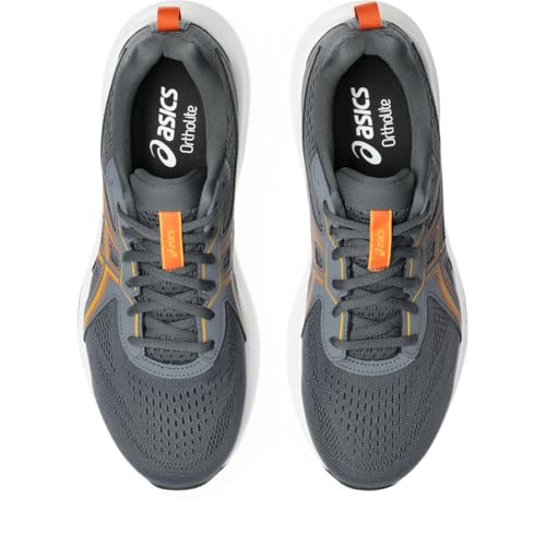 ASICS Men's Gel-Contend 9 Running Shoes, 10.5, Carrier Grey/ANZU