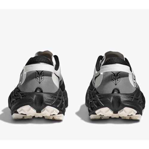 Hoka Men's Speedgoat 7 Black/White 9.5 Medium