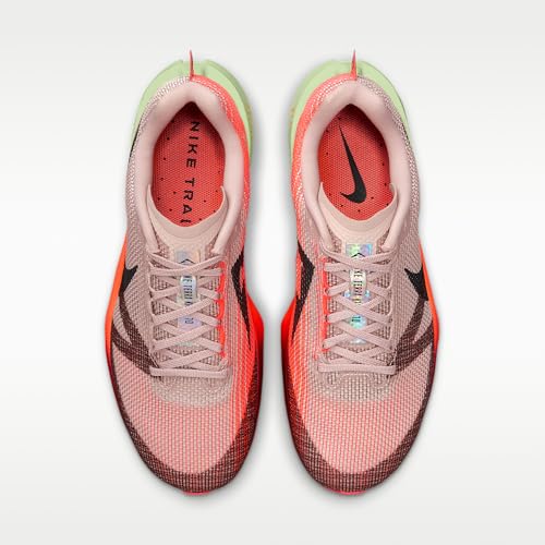 Nike Kiger 10 Trail Running Shoes (Silt Red/Volt Tint/Hot Lava/Burgundy Ash) Size 10.5 - alternate view 4