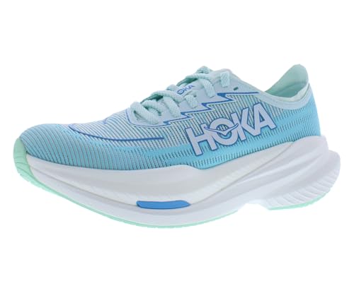 Hoka Women's Mach X 2 Blue Spark 8.5 Medium
