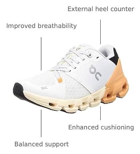 On Cloudflyer 4 Women's Shoes