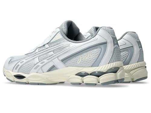 ASICS Men's Contend 9 PS Sneaker, Glacier Grey White, 8 UK