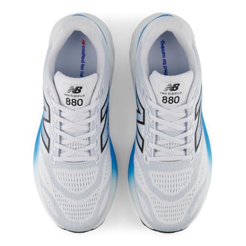 New Balance Men's Fresh Foam X 880v15 Running Shoe, Altitude/Fresh Air, 10.5