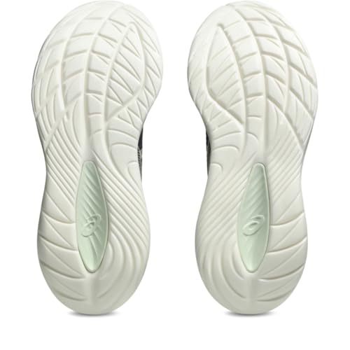 ASICS Women's Gel-Cumulus 27 Running Shoes, 6.5, Indigo Fog/Cream