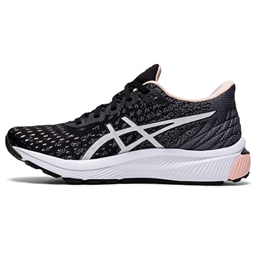 ASICS Gel-Cumulus® 22 Black/White 9 B (M)
