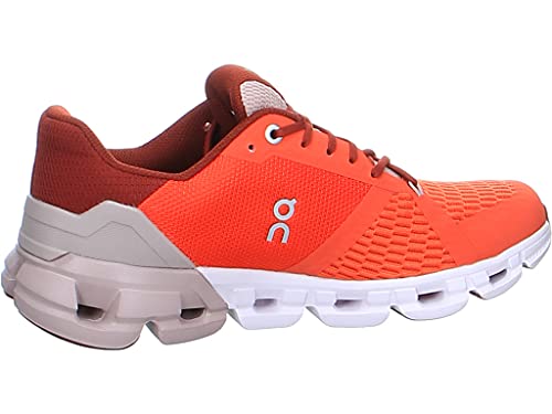 ON Running Cloudflyer Sneaker, 38, Orange