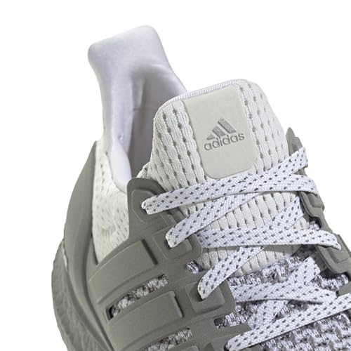 Adidas Women's Ultraboost 1.0, White/Silver Metallic/Silver Metallic, 10.5