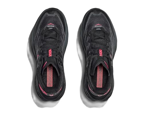 Hoka Women's Speedgoat 5 GTX Spike Black/Black 1 6.5 Medium
