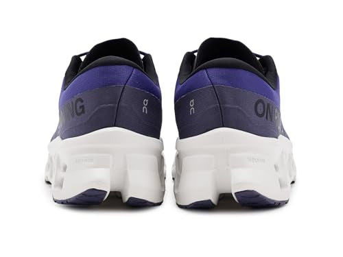 On Men's Cloudmonster 3 Sneaker, Twilight/White, 10.5