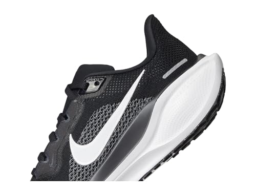 Nike Women's Pegasus 41 Black/White/Anthracite 12 Medium