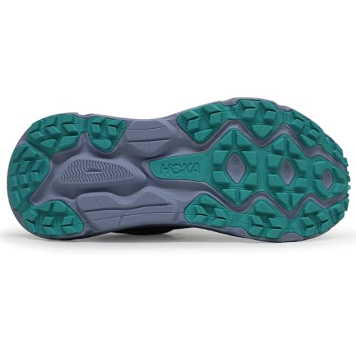 Hoka Women's Challenger 7 Evening Sky/Drizzle 8.5 Medium - alternate view 4