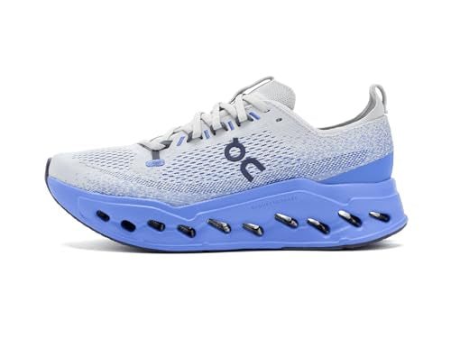 On Mens Cloudsurfer Max Wolf/Sailor 12 Medium
