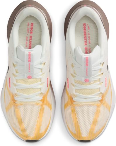 Women's Nike Structure 25 (110 - Summit White/Black/Mink Brown)