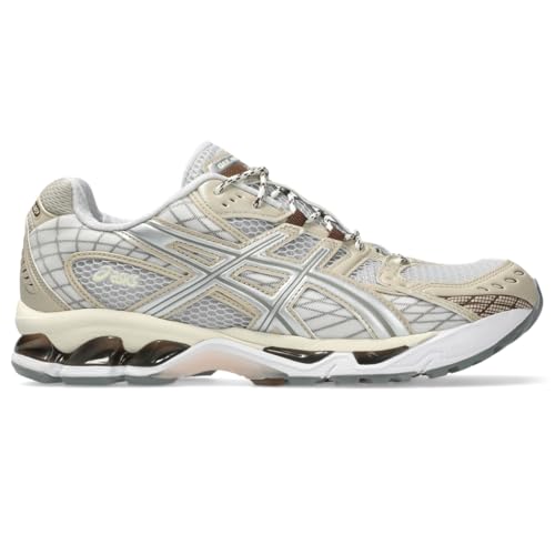 ASICS Gel-Nimbus 10.1 (Grey, 1203A543-024) Men Casual Running Shoes Size 14