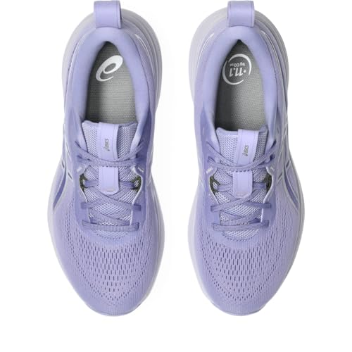 ASICS Women's Gel-Pulse 17 Running Shoes, 10, Bluebell/White
