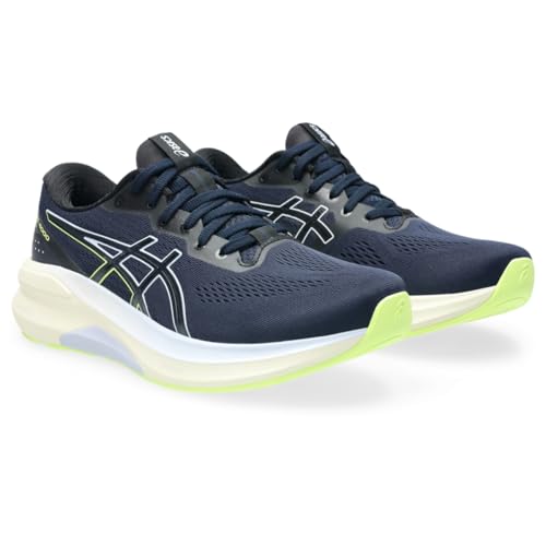 ASICS Women's GT-4000 4 Running Shoes, 9, Midnight/Blue Fade