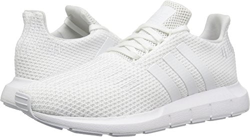 adidas Women's Swift Run W Running-Shoes,white/white/white,8.5 M US
