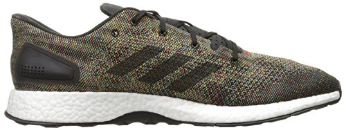 adidas Men's Pureboost DPR LTD Athletic Shoe, Black/Black, 8 M US