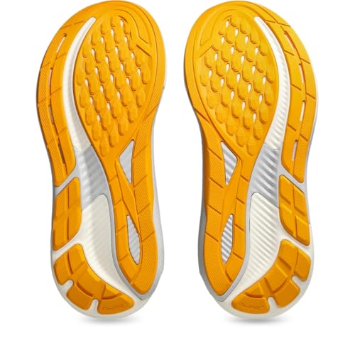 ASICS Men's GT-4000 4 Running Shoes, 12, Black/Amber