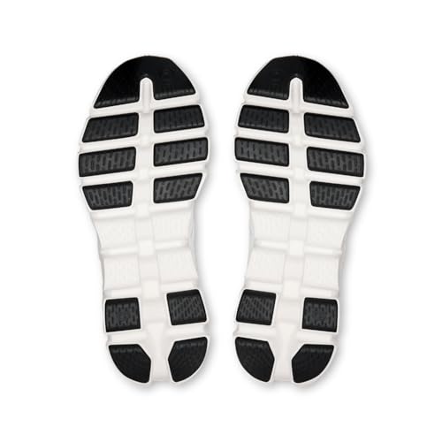 On Women's Cloud X 5 Sneakers, White | Black, 9 Medium US