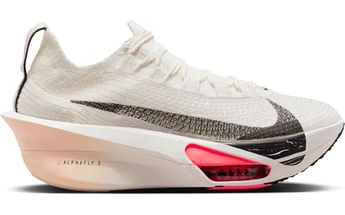 Women's Nike Alphafly 3 (103 - Sail/Black-Crimson Tint-Guava Ice)