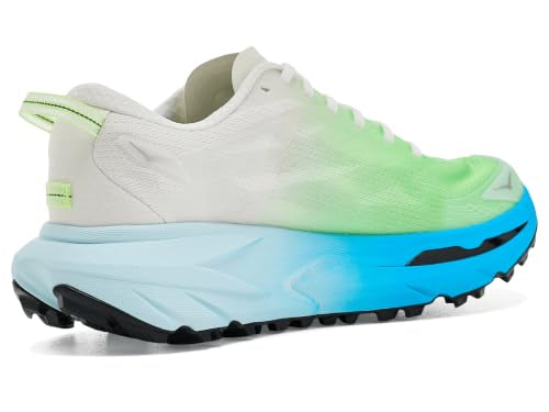 Hoka Womens Mafate 5 Frost/Tart Apple 5.5 Medium - alternate view 3