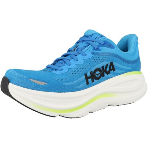 Hoka Men's Bondi 9 Skyward Blue/Hoka Blue 9.5 Medium
