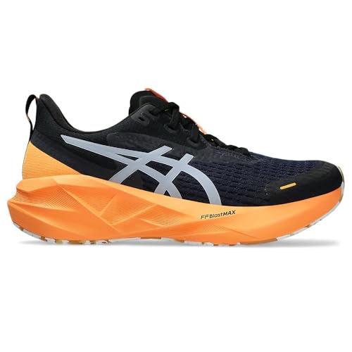 ASICS Men's Novablast 5 Lite-Show Sneaker, Lite Show Orange Pop, 7.5 US