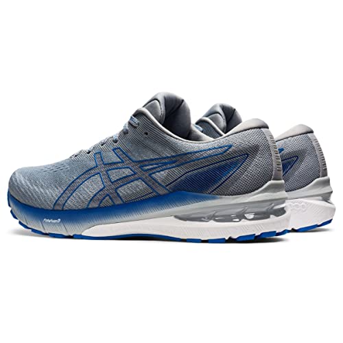 ASICS GT-2000 10 Sheet Rock/Electric Blue 9.5 EE - Wide