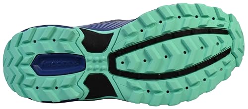Saucony Women's Excursion TR16 Shoes, Tide/Mint, 9 M