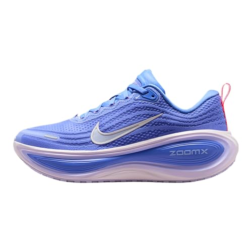 Nike Vomero Plus Women's Road Running Shoes (Sapphire/Violet Mist/Purple Pulse/Light Violet) Size 9