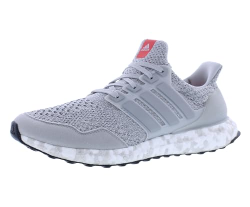 adidas Ultraboost 5.0 DNA Mens Shoes Size 8.5, Color: Grey Two/Cloud White/Grey