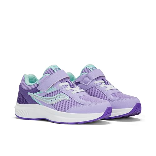 Saucony Kids MT Cohesion KDZ A C Purple Width W 010