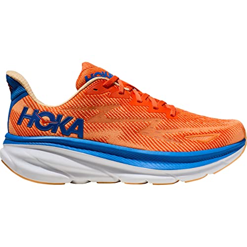 Men's Clifton 9 Running Shoe by Hoka