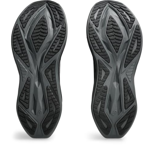 ASICS Unisex SUPERBLAST 2 Running Shoes, 7M / 8.5W, Black/White