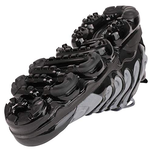Nike Air Vapormax Plus Men's Shoes (CK0900-001, Cool Grey/Black) Size 10.5