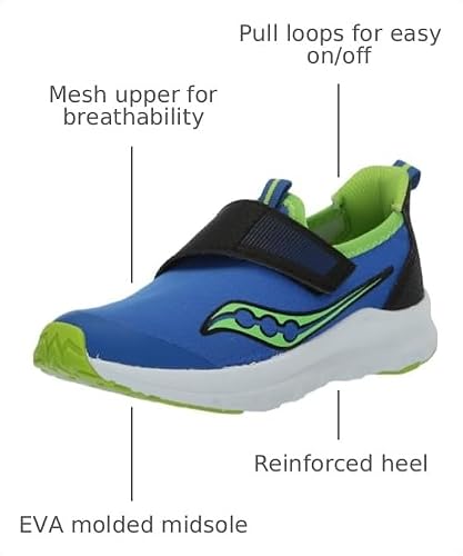 Breeze Sport Slip On Sneaker
