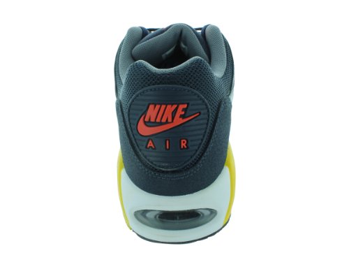 Nike Men's NIKE AIR MAX CORRELATE RUNNING SHOES 8 Men US (OBSDN/CL GRY/SPRT GRY/TM ORNG) - alternate view 3