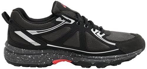 ASICS Men's Gel-Venture 6 Sneaker, Multicoloured, 4.5 UK