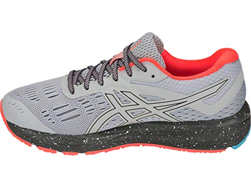 ASICS Men's Gel-Cumulus 20 LE Mid Grey/Dark Grey Running Shoes 11 Men US