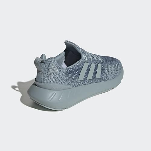 adidas Originals Women's Swift Run 22 Grey Three/Grey Five/Grey Five 5