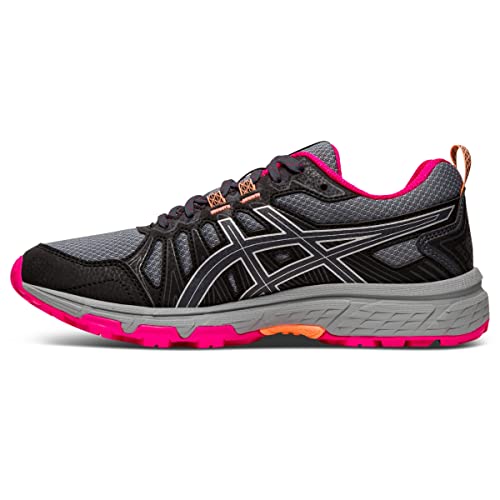ASICS Gel-Venture® 7 Carrier Grey/Silver 8 D - Wide