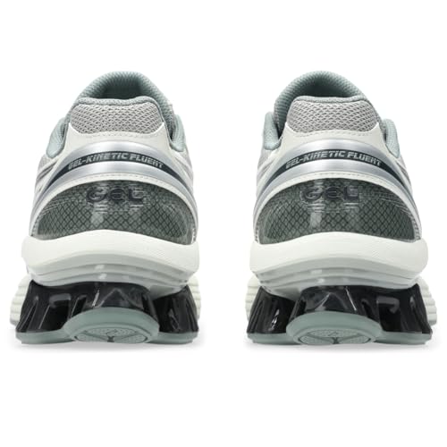 Asics Gel-Kinetic Fluent 'Seal Grey / Pure Silver'
