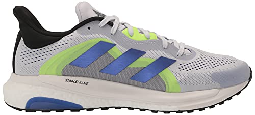 Adidas Men's Solar Glide 4 ST Dash Grey/Sonic Ink/Black 9