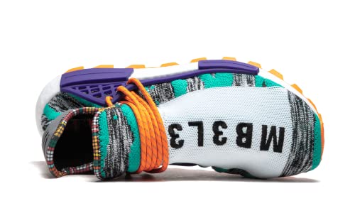 adidas Mens Pharrell Williams Solar HU NMD BB9528 Solar Pack - M1L3L3 - Size 8.5