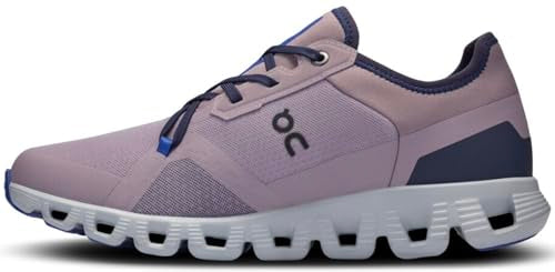 On Womens, Cloud X 3 AD Heron/Glacier 6 Medium