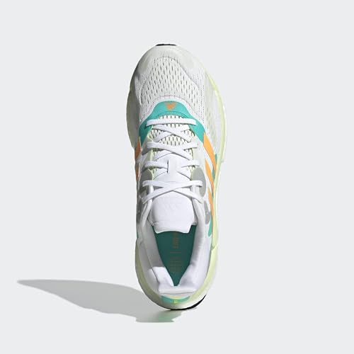 adidas Solarboost 4 Shoes Men's, White, Size 10