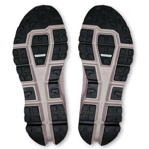 On Cloudaway 2 Womens Sneaker, Cinder/Fog, 7.5